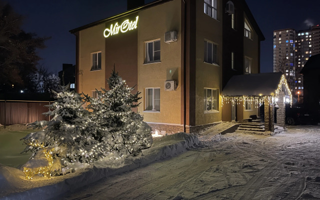 MirOtel Hotel