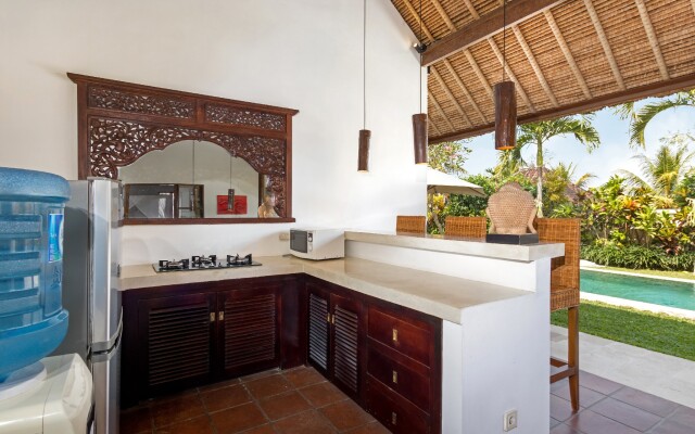 Вилла Candi Kecil Tiga