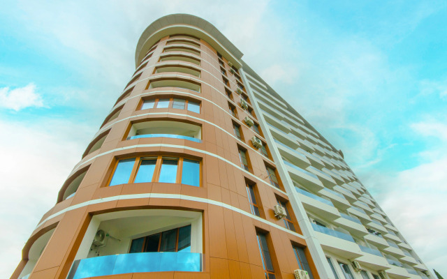 Апартаменты Посуточно Сочи АК Крымский 1