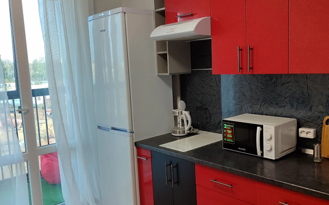 Апартаменты в ЖК Счастье возле Града