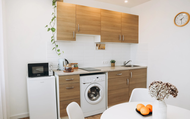 Na Mkrn Davydovskiy-3 9 Flat