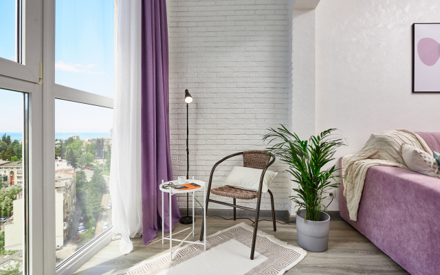 Апартаменты Violet Dream