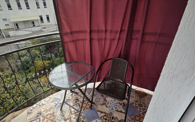 Апартаменты Лето 3