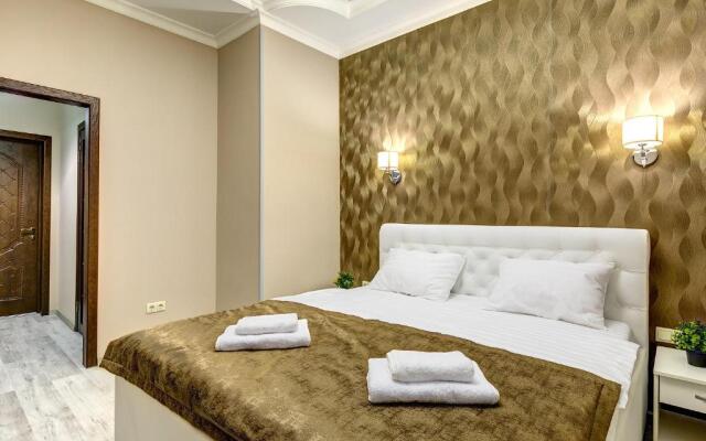 City mini-hotel