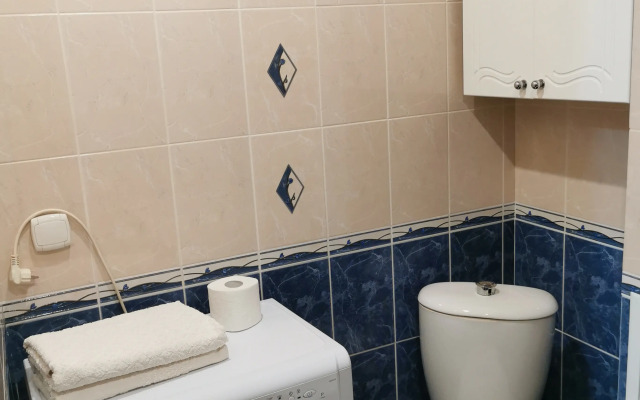 1-K v Samom Tsentre s Vidom na Skver Flat