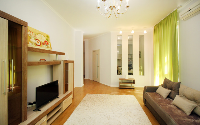 Апартаменты ЖК Тау Самал на Навои