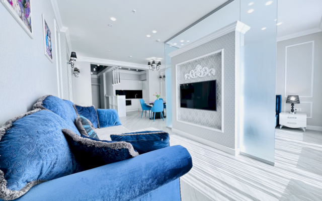 Barselona-Park 715 Flat