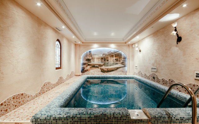 Chuvashiya Hotel