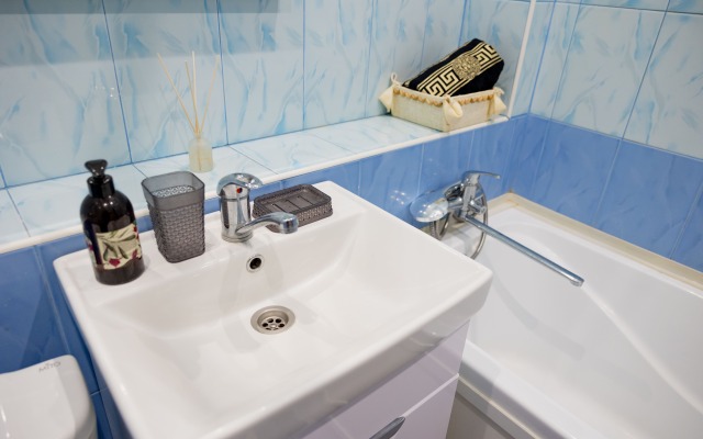 Апартаменты ДОМИНО рядом с набережной