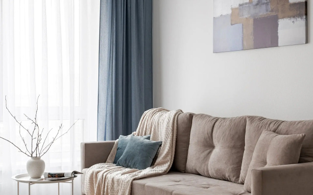 Dlya 4 gostey Flat