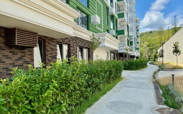 Studiya Oliviya U Morya Lodging house