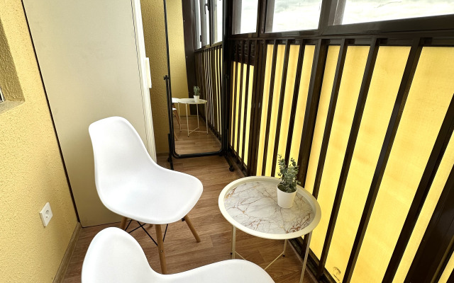 Kvartira Garnet Gorizont Apartments