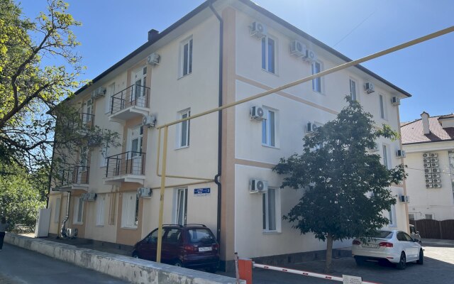 Апартаменты 064 Мира 3