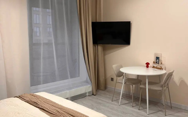 Апартаменты Your Apart Amber на Уральской для 3 гостей