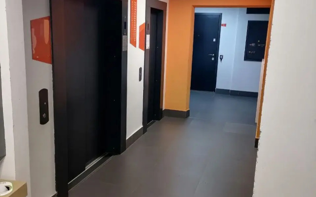 Апартаменты «ЭльзАрт» в ЖК Эвопарк