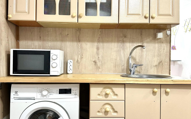 Апартаменты Уютная студия в частном секторе