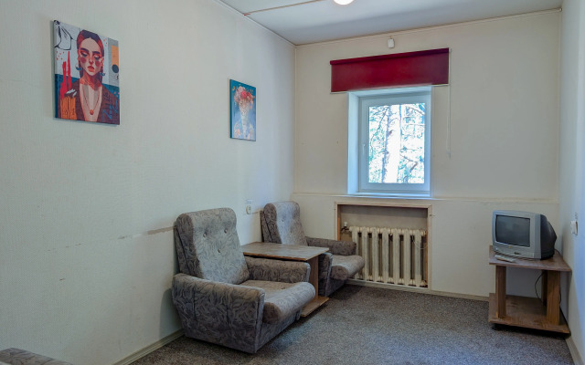 Гостевой дом Большой Гостевой дом на Ладожском озере