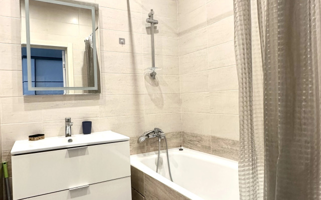 Istoman Bolshaya Studiya 35 m2 Apartments