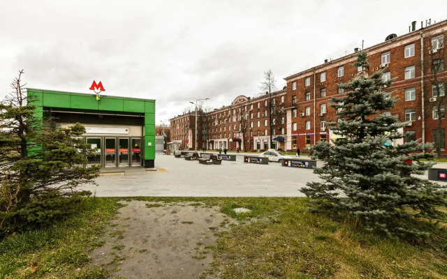 Metro apartments Apart-hotel