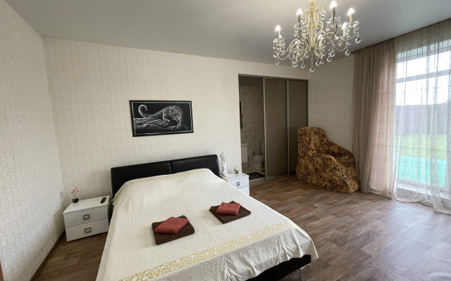 Zagorodny Dom Polyanki Private house