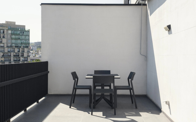 Apartment hotel AURA Tbilisi Living