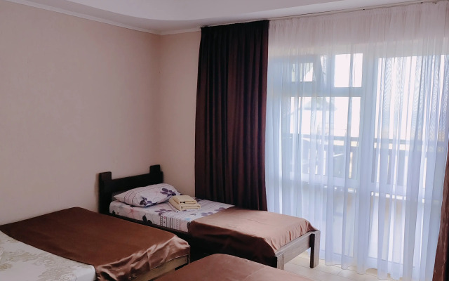 Blagoveschenka Park-Hotel Recreation Camp
