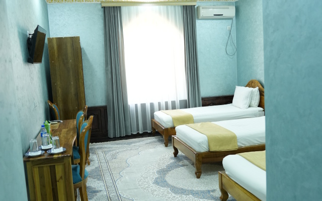 Shakherezada Boutique Hotel