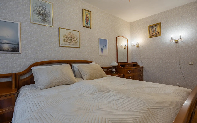 Квартира просторная в центре