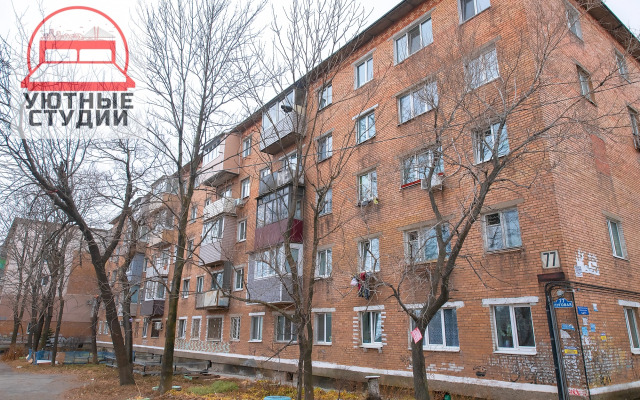 Студия на Баляева