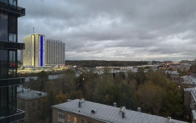 Апартаменты Измайловский Парк