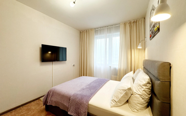 Квартира недалеко от ТРЦ Планета