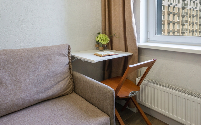 Komfort I Uyut Ryadom S Vdnkh Apartments