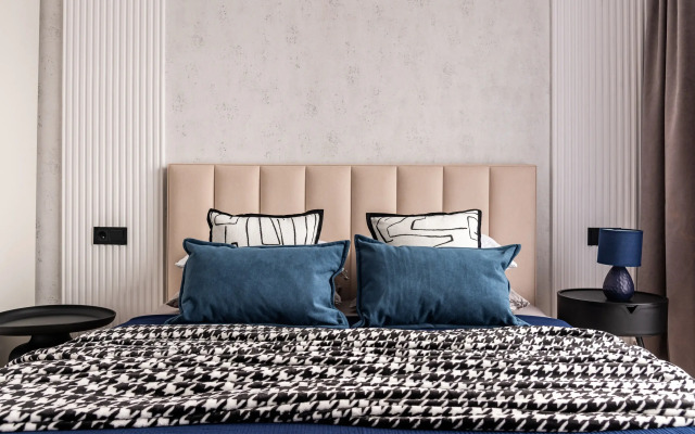 Квартира Elegance in Blue