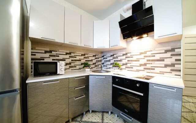 Апартаменты на Симбирцева 40а