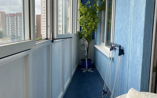 Квартира Уютная 1-комнатная