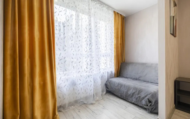 Апартаменты Prince Apartments на Улице 280-Летия Барнаула 22 (127)