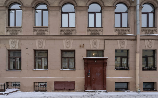 Elegantnaya Kvartira S Kaminom Apartments