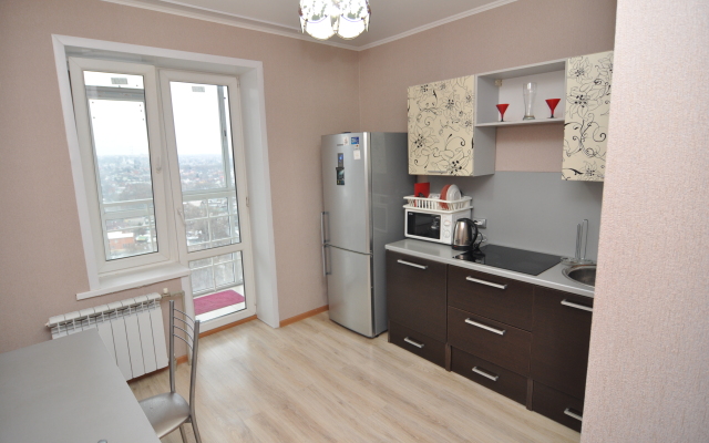 Apartamenty Kvartira 1-Komnatnaya S Vidom Na Gorod