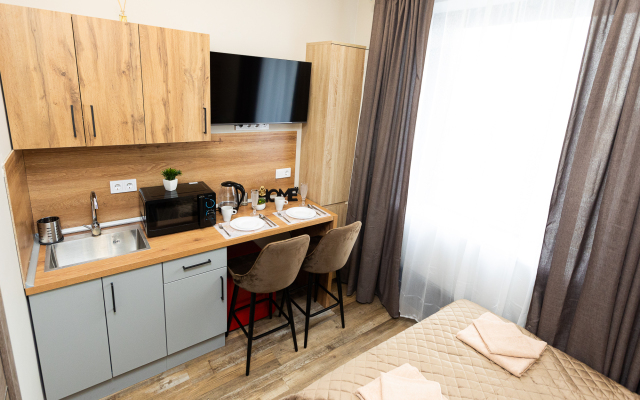 Les 618/1 Apartments