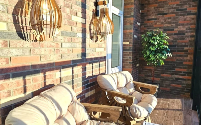 Апартаменты с Видом На Кремль