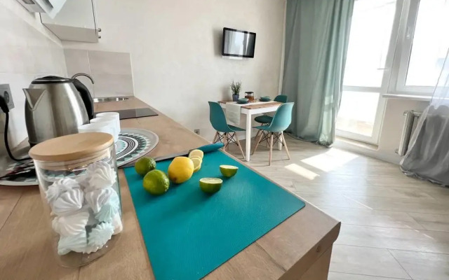 Апартаменты Люкс Голубая Лагуна