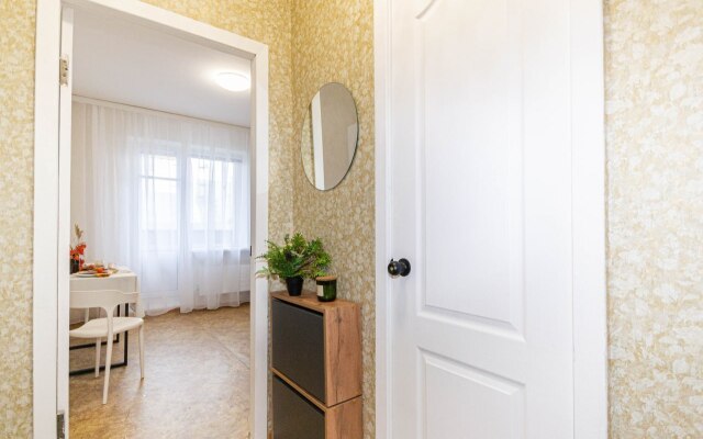 Апартаменты Комфорт класса Гармония нейтральных тонов