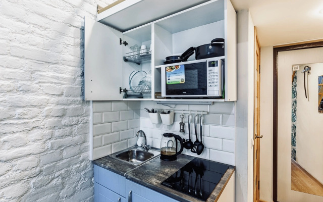 Квартира Студия