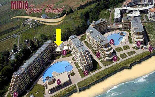 Grand Resort - Menada Apart-Hotel