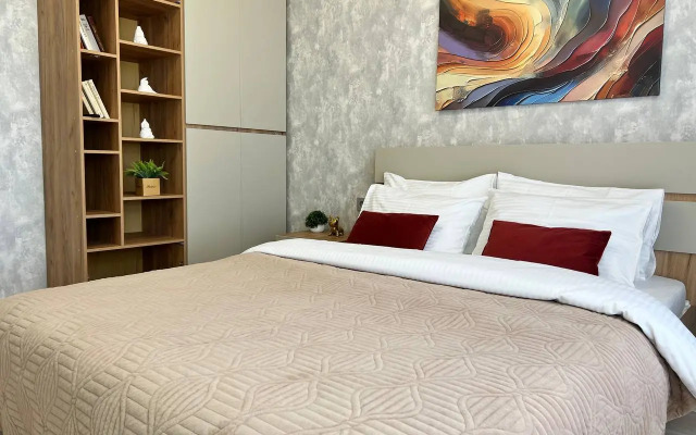 Eksklyuzivnye GALAAPART u Fontana Apartments