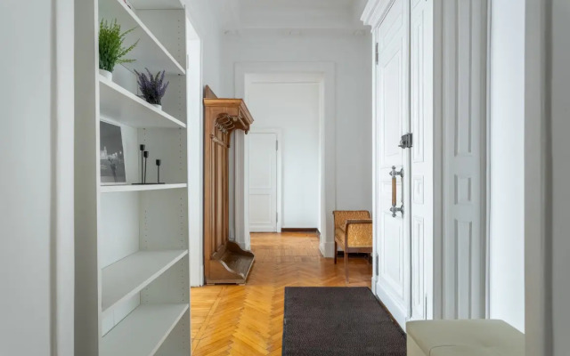 Apartments Lyuks Klassik