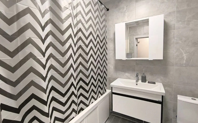 Квартира Уютная двухкомнатная квартира в Калининграде