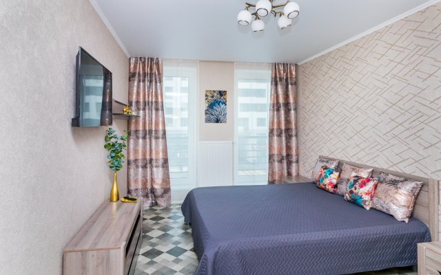 Zhk Novin Comfort Apartaments