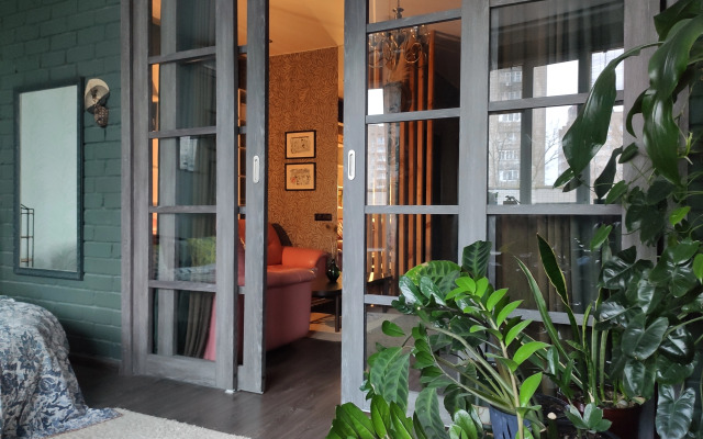 Апартаменты Семейные Botanica