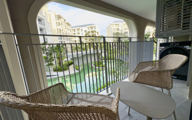 Апартаменты The Legenda Bang Tao